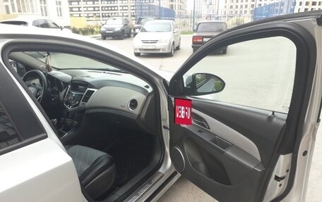 Chevrolet Cruze II, 2009 год, 460 000 рублей, 14 фотография