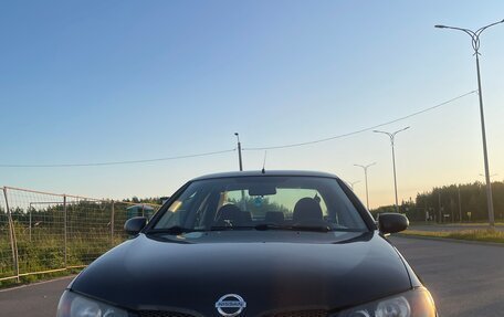 Nissan Almera, 2006 год, 350 000 рублей, 7 фотография