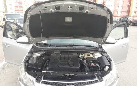 Chevrolet Cruze II, 2009 год, 460 000 рублей, 20 фотография