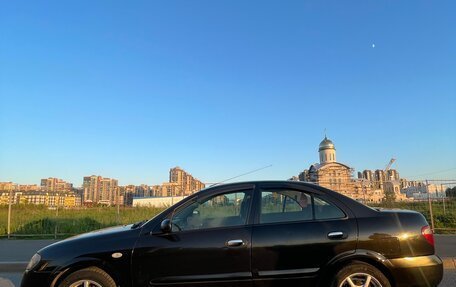 Nissan Almera, 2006 год, 350 000 рублей, 12 фотография