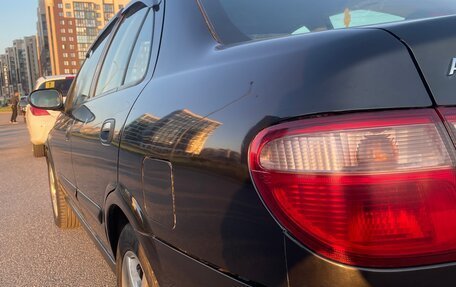 Nissan Almera, 2006 год, 350 000 рублей, 10 фотография