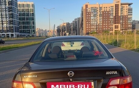Nissan Almera, 2006 год, 350 000 рублей, 8 фотография