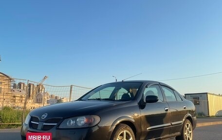 Nissan Almera, 2006 год, 350 000 рублей, 3 фотография