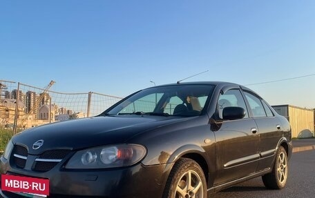 Nissan Almera, 2006 год, 350 000 рублей, 9 фотография