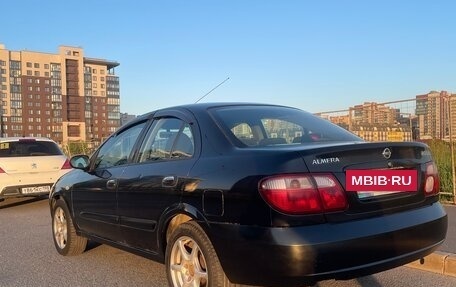 Nissan Almera, 2006 год, 350 000 рублей, 6 фотография