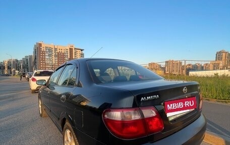 Nissan Almera, 2006 год, 350 000 рублей, 15 фотография