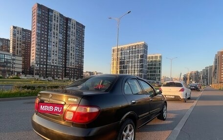 Nissan Almera, 2006 год, 350 000 рублей, 14 фотография