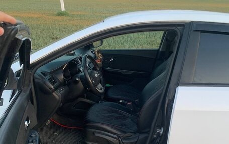 KIA Rio III рестайлинг, 2012 год, 850 000 рублей, 11 фотография