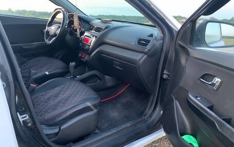 KIA Rio III рестайлинг, 2012 год, 850 000 рублей, 9 фотография