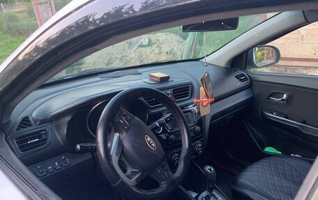 KIA Rio III рестайлинг, 2012 год, 850 000 рублей, 15 фотография