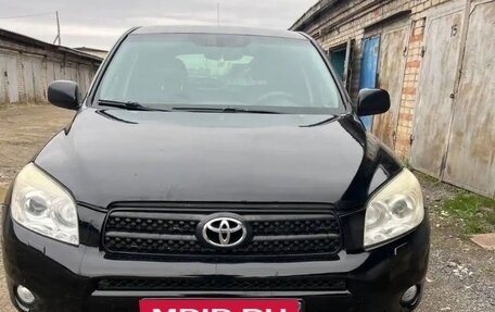 Toyota RAV4, 2007 год, 1 100 000 рублей, 22 фотография