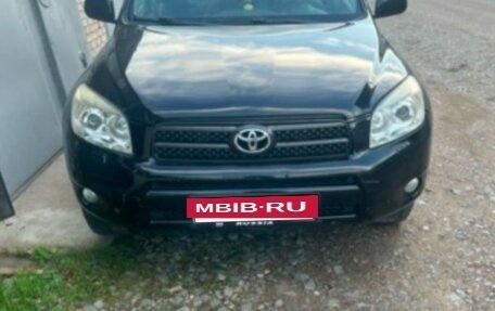 Toyota RAV4, 2007 год, 1 100 000 рублей, 25 фотография