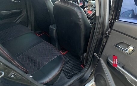 KIA Rio III рестайлинг, 2012 год, 850 000 рублей, 8 фотография
