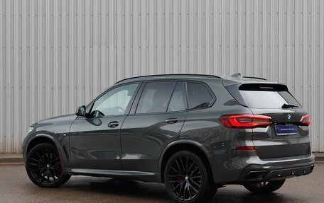 BMW X5, 2021 год, 7 490 000 рублей, 5 фотография