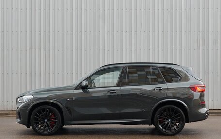 BMW X5, 2021 год, 7 490 000 рублей, 4 фотография
