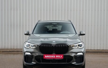 BMW X5, 2021 год, 7 490 000 рублей, 2 фотография