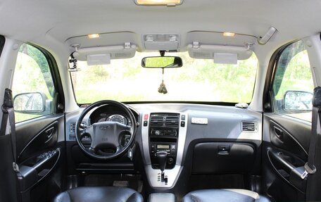 Hyundai Tucson III, 2007 год, 935 000 рублей, 3 фотография