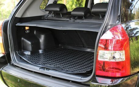 Hyundai Tucson III, 2007 год, 935 000 рублей, 4 фотография