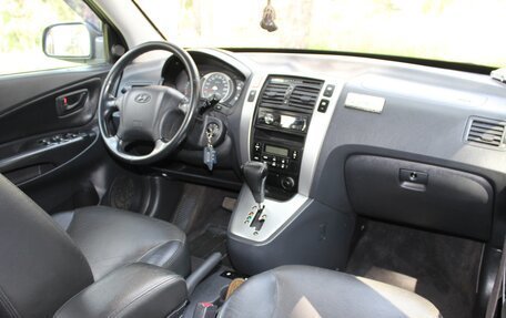 Hyundai Tucson III, 2007 год, 935 000 рублей, 17 фотография