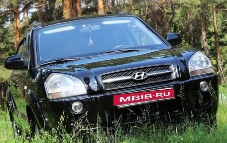Hyundai Tucson III, 2007 год, 935 000 рублей, 18 фотография