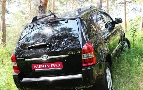 Hyundai Tucson III, 2007 год, 935 000 рублей, 9 фотография