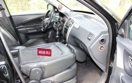 Hyundai Tucson III, 2007 год, 935 000 рублей, 13 фотография