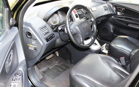 Hyundai Tucson III, 2007 год, 935 000 рублей, 23 фотография