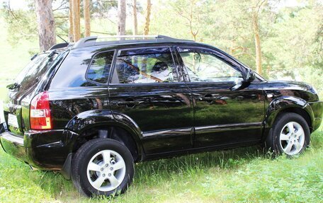 Hyundai Tucson III, 2007 год, 935 000 рублей, 36 фотография