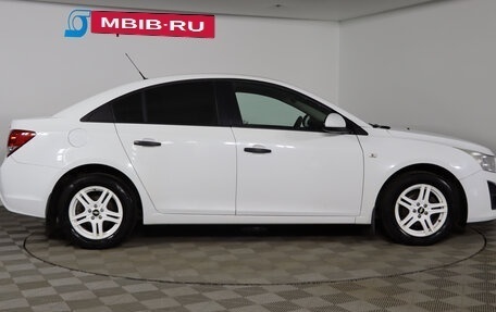 Chevrolet Cruze II, 2013 год, 749 990 рублей, 4 фотография