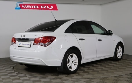 Chevrolet Cruze II, 2013 год, 749 990 рублей, 5 фотография