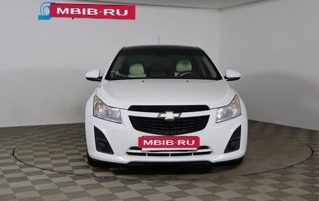 Chevrolet Cruze II, 2013 год, 749 990 рублей, 2 фотография