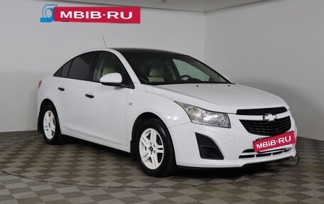 Chevrolet Cruze II, 2013 год, 749 990 рублей, 3 фотография