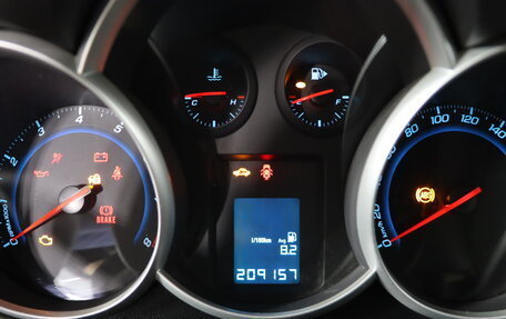 Chevrolet Cruze II, 2013 год, 749 990 рублей, 14 фотография