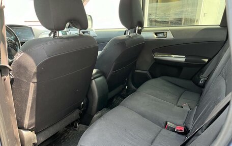 Subaru Forester, 2011 год, 1 099 000 рублей, 14 фотография