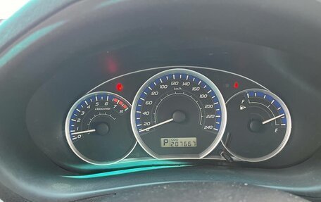 Subaru Forester, 2011 год, 1 099 000 рублей, 11 фотография