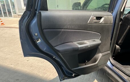 Subaru Forester, 2011 год, 1 099 000 рублей, 13 фотография