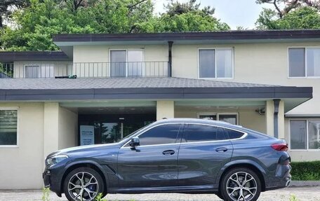 BMW X6, 2022 год, 7 400 000 рублей, 6 фотография
