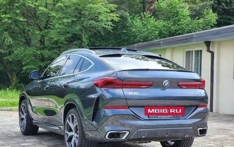 BMW X6, 2022 год, 7 400 000 рублей, 3 фотография