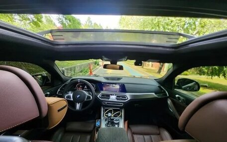 BMW X6, 2022 год, 7 400 000 рублей, 7 фотография