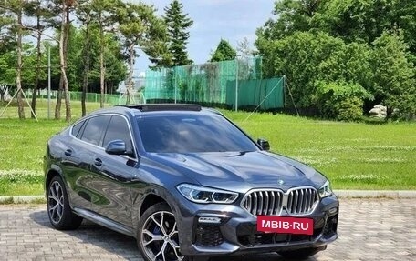 BMW X6, 2022 год, 7 400 000 рублей, 2 фотография