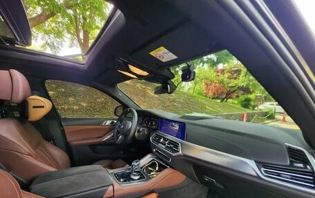 BMW X6, 2022 год, 7 400 000 рублей, 8 фотография