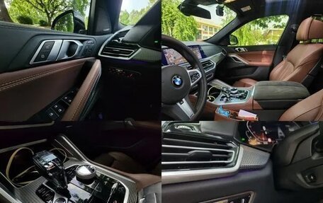 BMW X6, 2022 год, 7 400 000 рублей, 10 фотография