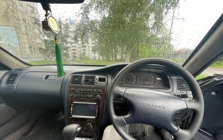 Toyota Chaser IV, 1994 год, 249 900 рублей, 6 фотография