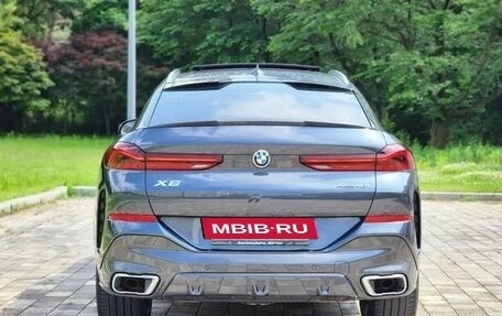 BMW X6, 2022 год, 7 400 000 рублей, 5 фотография