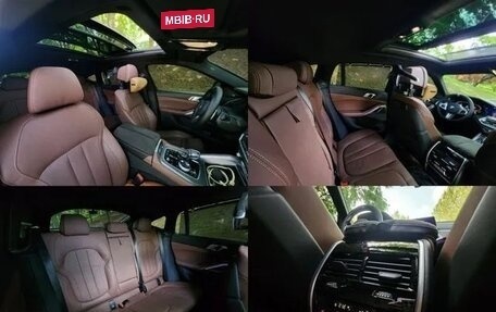 BMW X6, 2022 год, 7 400 000 рублей, 11 фотография