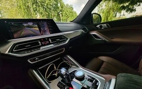 BMW X6, 2022 год, 7 400 000 рублей, 9 фотография