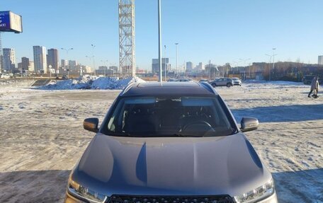 Chery Tiggo 7 Pro, 2022 год, 1 750 000 рублей, 7 фотография