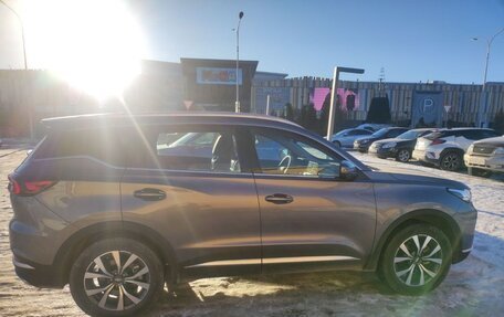 Chery Tiggo 7 Pro, 2022 год, 1 750 000 рублей, 2 фотография