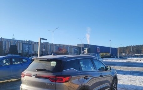 Chery Tiggo 7 Pro, 2022 год, 1 750 000 рублей, 5 фотография