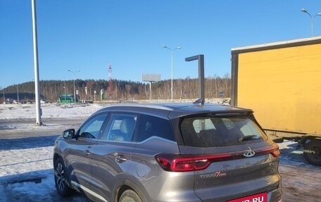 Chery Tiggo 7 Pro, 2022 год, 1 750 000 рублей, 4 фотография